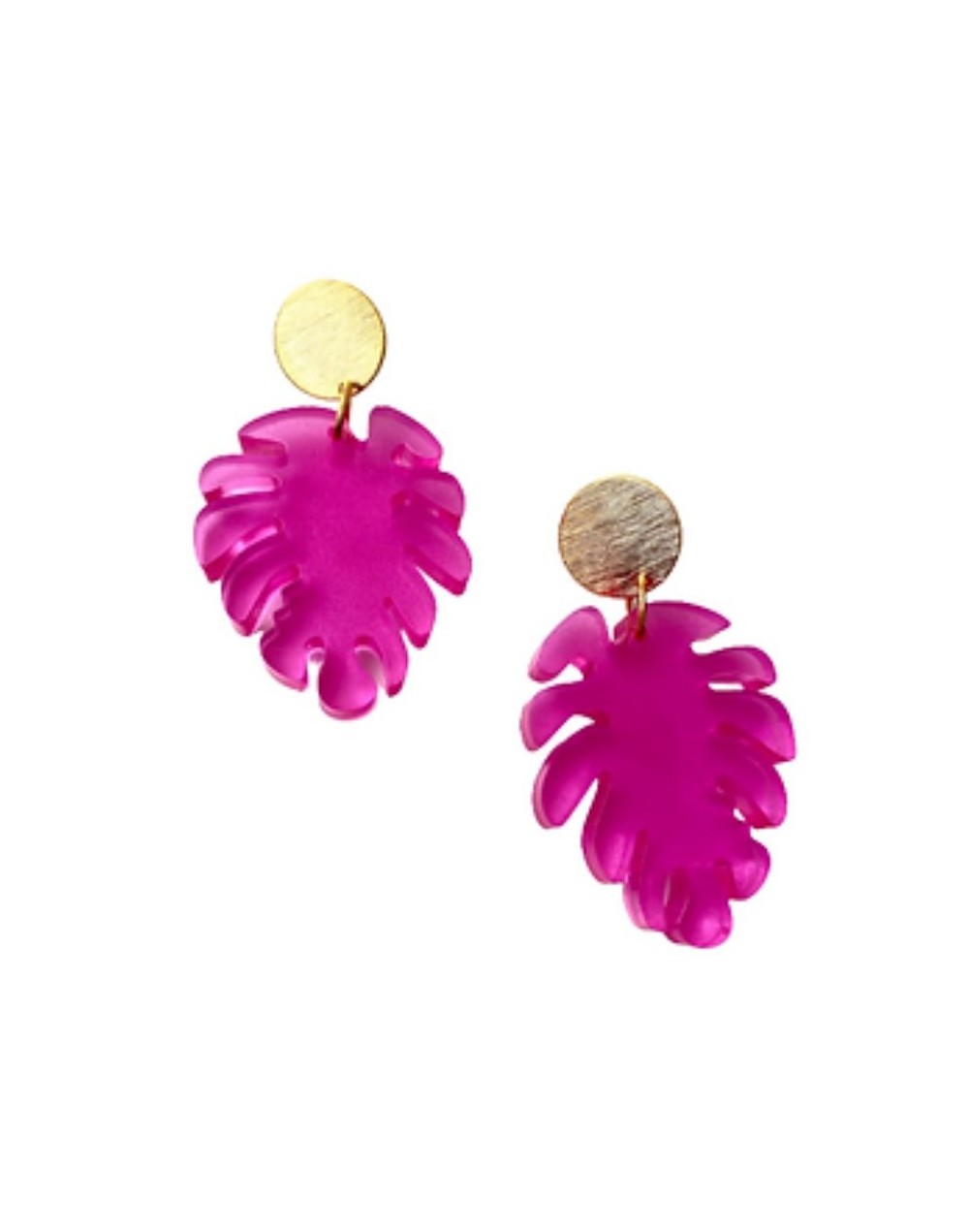 Aretes split leaf