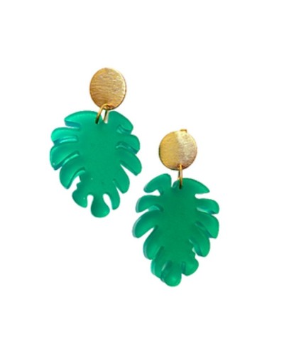 Aretes split leaf