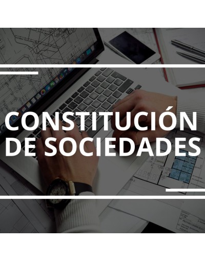 Constitución de Sociedades