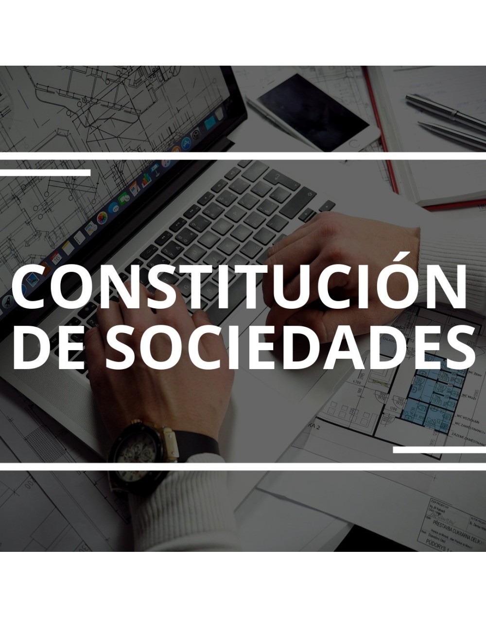 Constitución de Sociedades