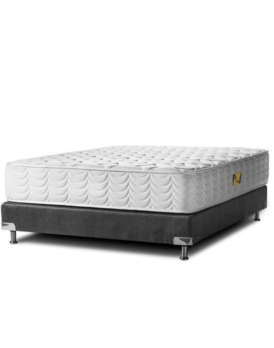 Combo Base  Colchón Super Ortopédico Vital Doble