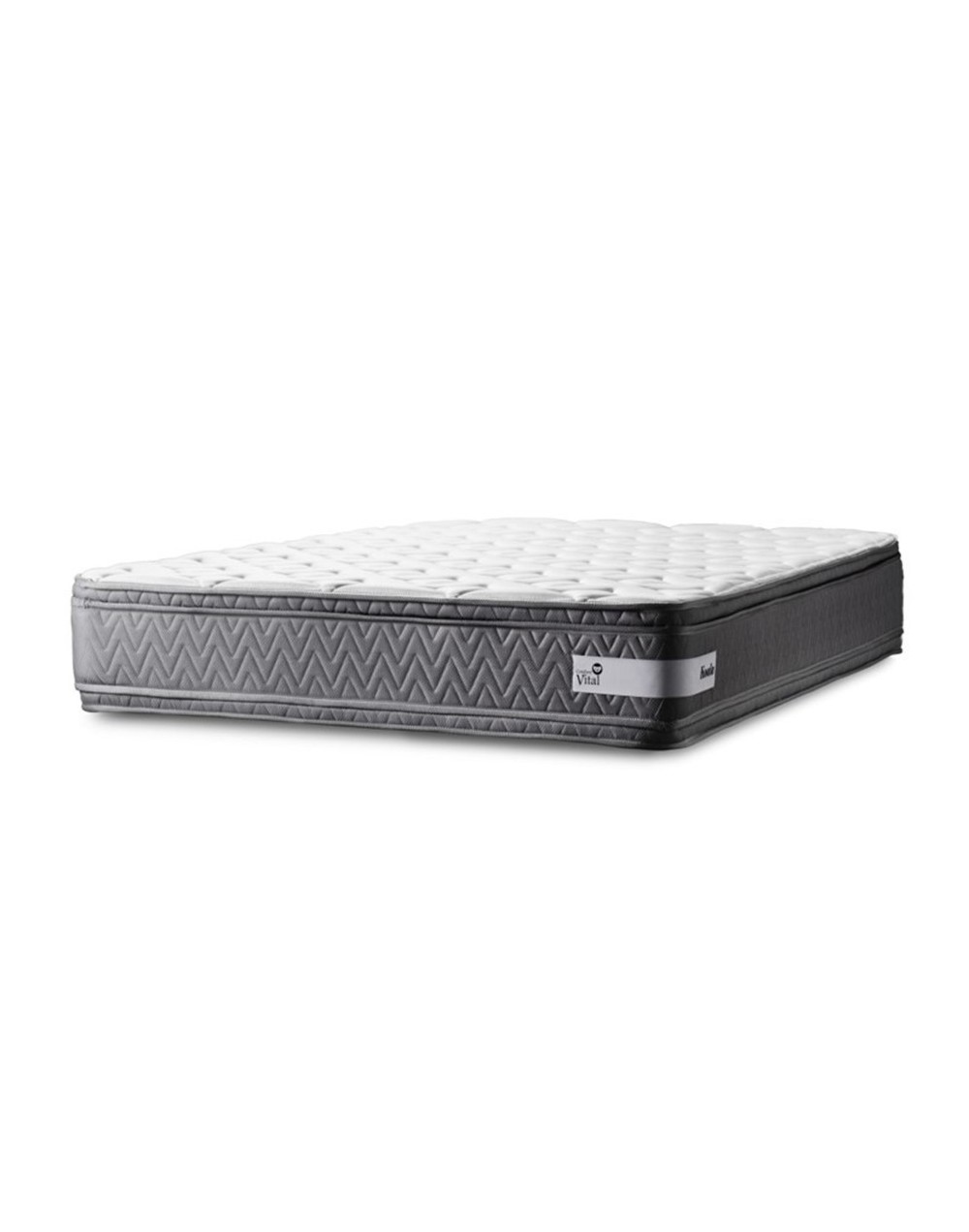 Colchón Ortopédico Pillow Vital Doble