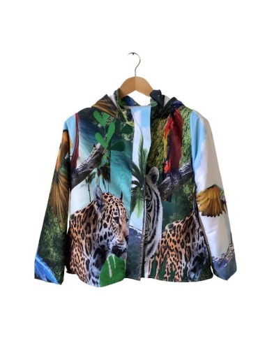 Chaqueta magic jungle eco