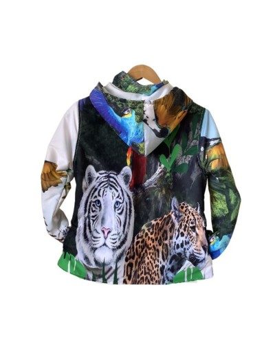 Chaqueta magic jungle eco