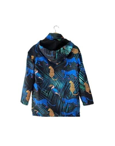 Chaqueta  amazonas eco friendly fashion tech 