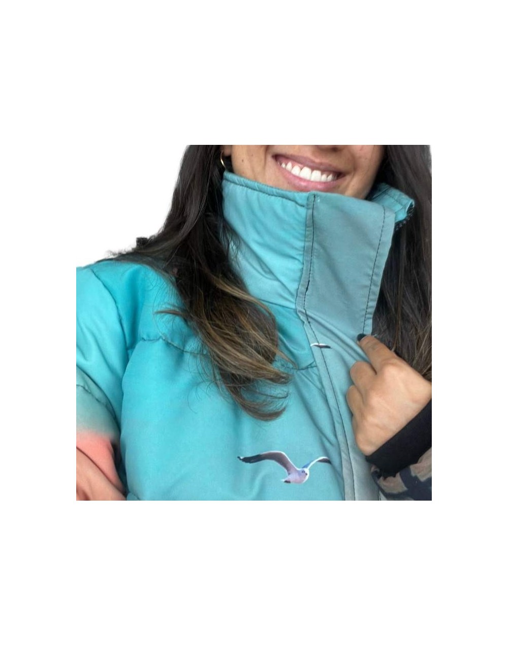 GABARDINA NUQUÍ ECO FRIENDLY FASHION TECH