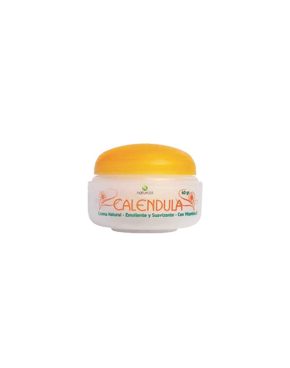 Crema de caléndula x60g