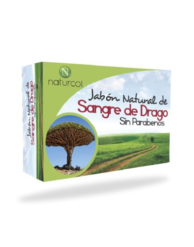 Jabón de sangre de drago