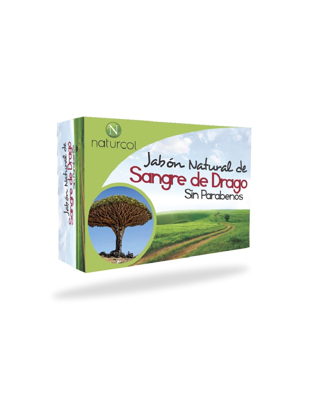 Jabón de sangre de drago