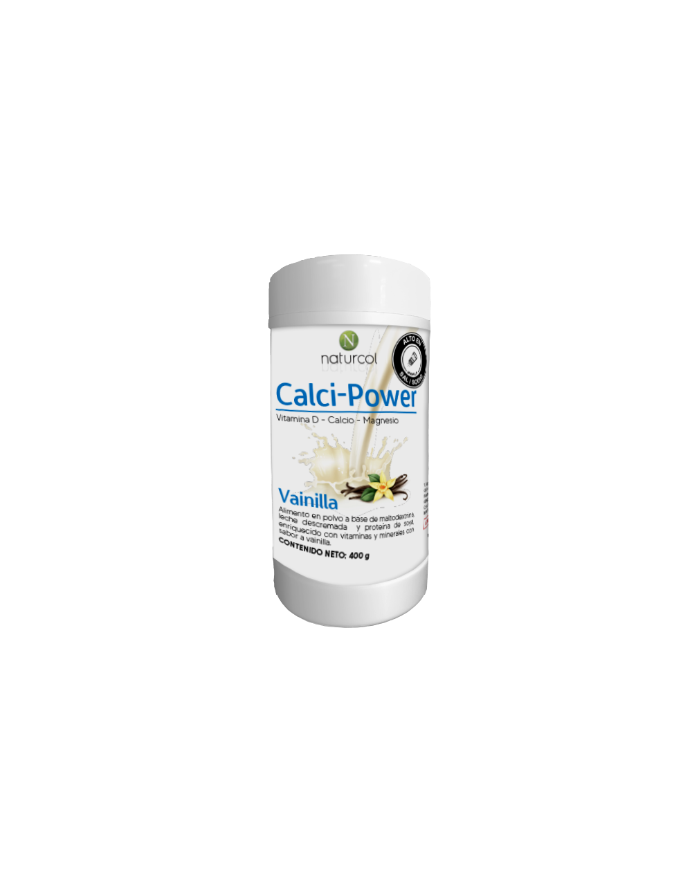 Calcipower x400