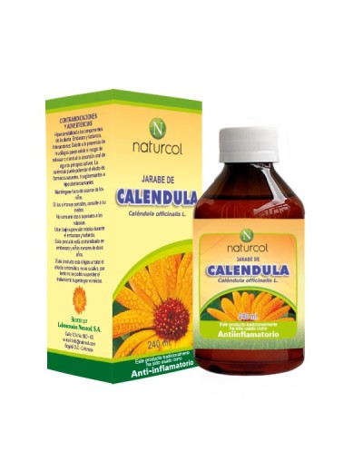 Caléndula 240cc