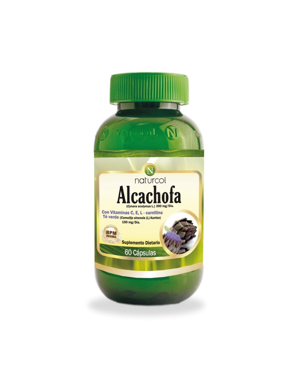 Alcachofa x60
