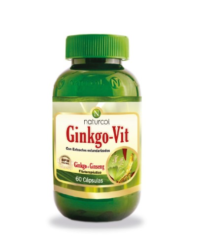 Ginkgovit x60