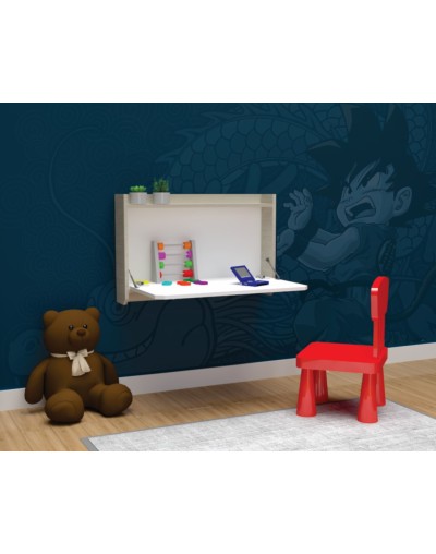 Escritorio de pared plegable 85cms Sereno