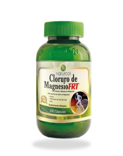Cloruro de magnesio x60