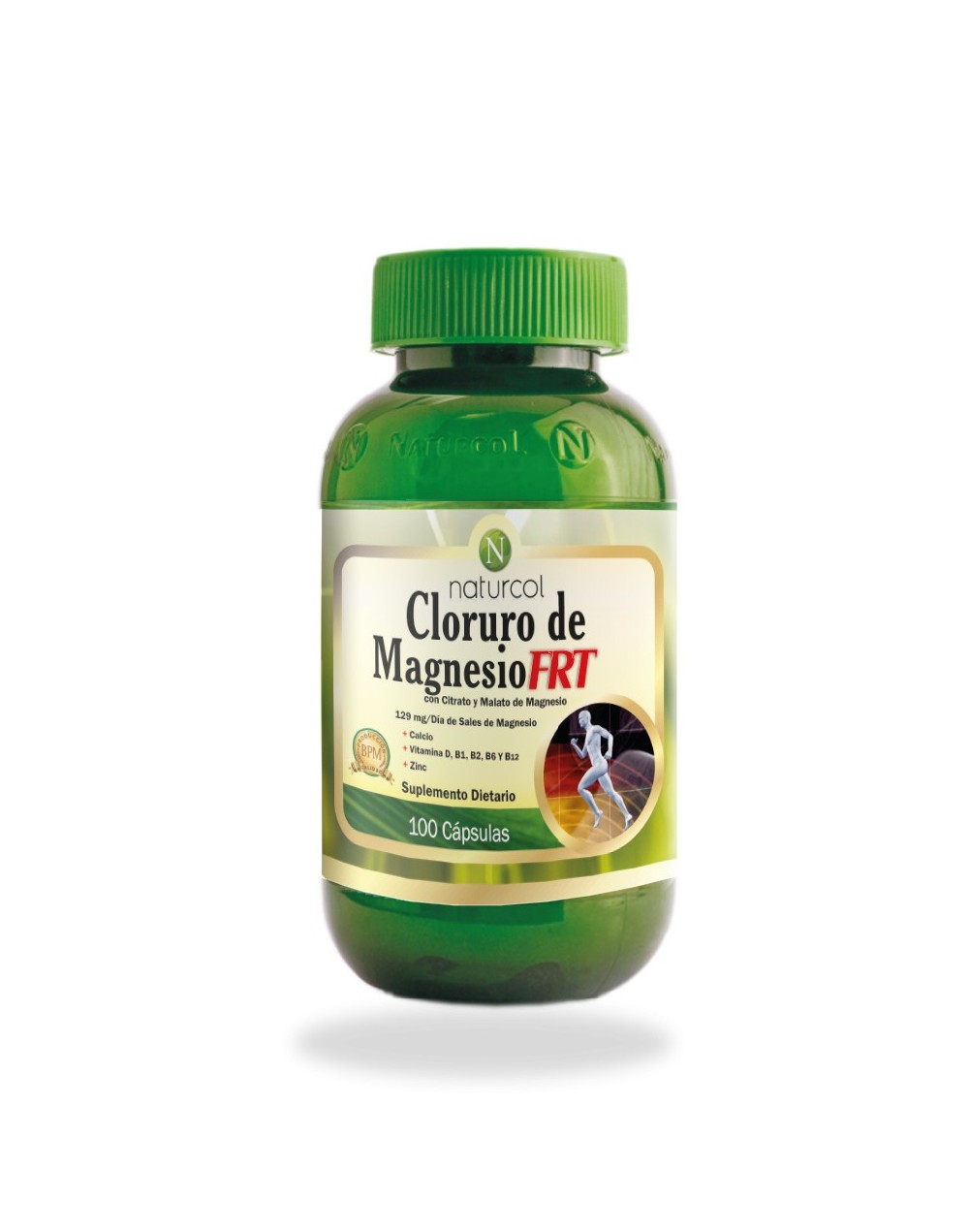 Cloruro de magnesio x60