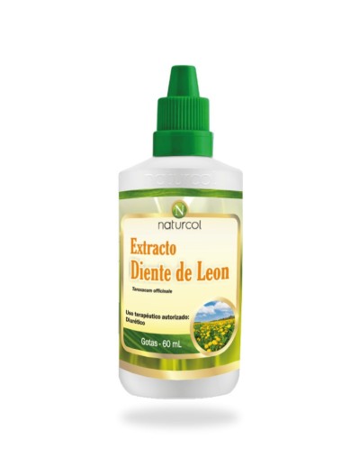 Extracto de diente de león x60 cc