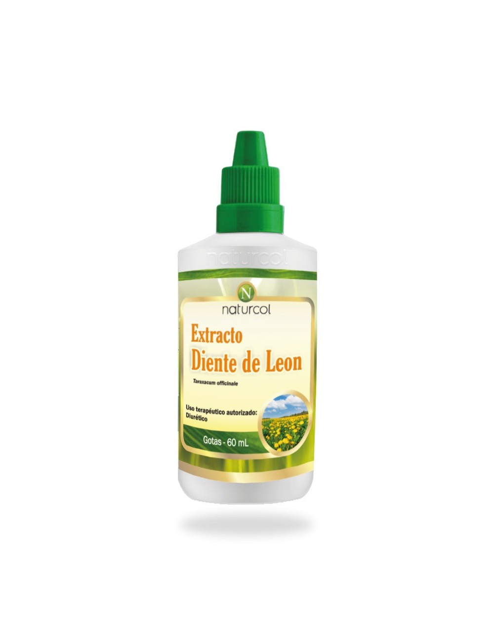 Extracto de diente de león x60 cc