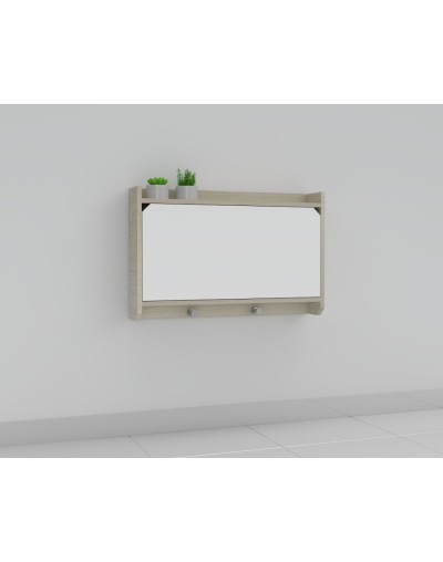 Escritorio de pared plegable 85cms Sereno