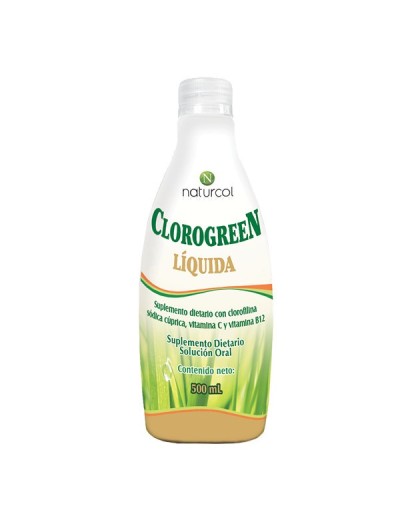 Clorogreen líquida