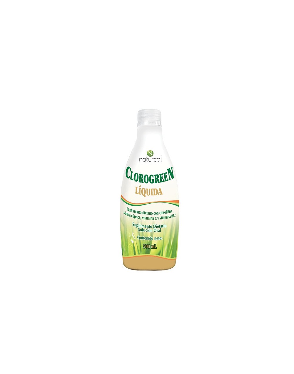 Clorogreen líquida