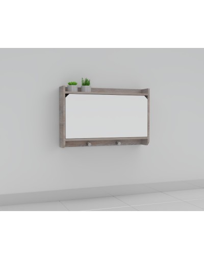 Escritorio de pared plegable 85cms Náutico