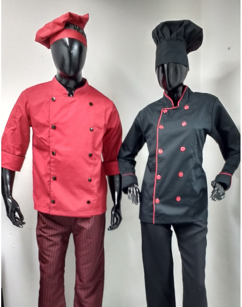 Chaqueta ChefUnisex