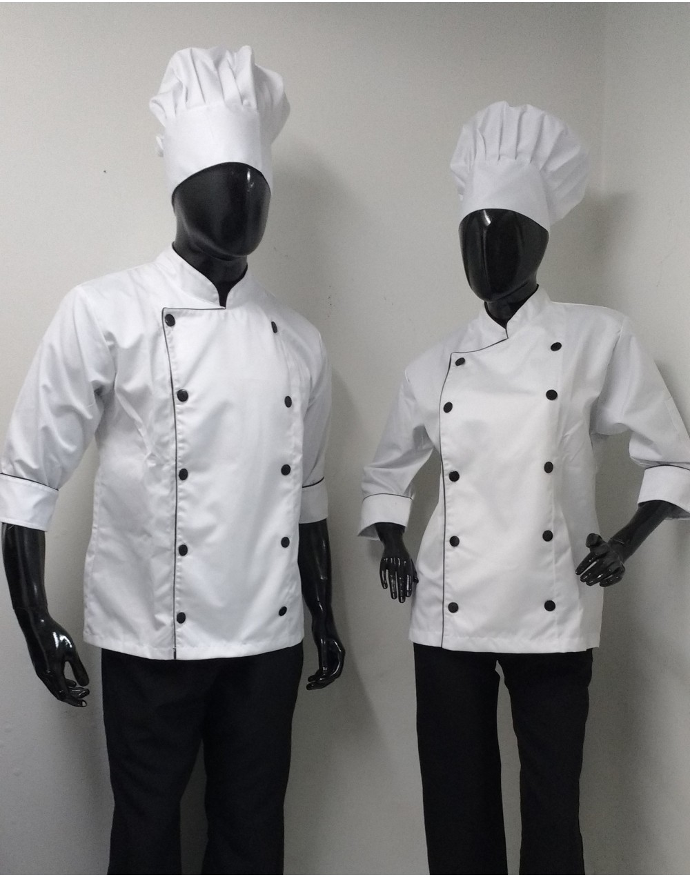 Delantal Gabardina Unisex