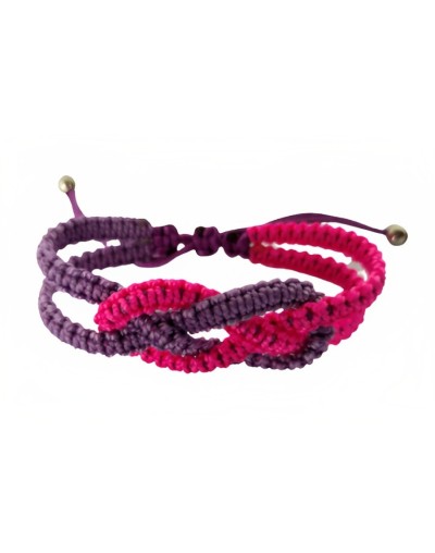 Brazaletes pulsera manilla infinito terlenka n9 x 12 unid