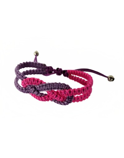 Brazaletes pulsera manilla infinito terlenka n9 x 12 unid