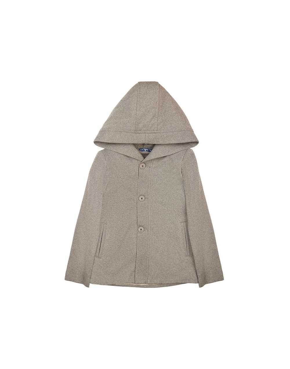Blazer capota niño