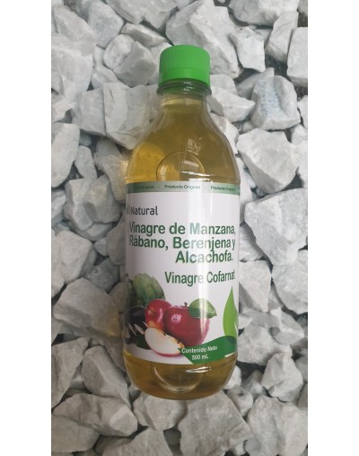 Vinagre de Manzana Compuesto Natural