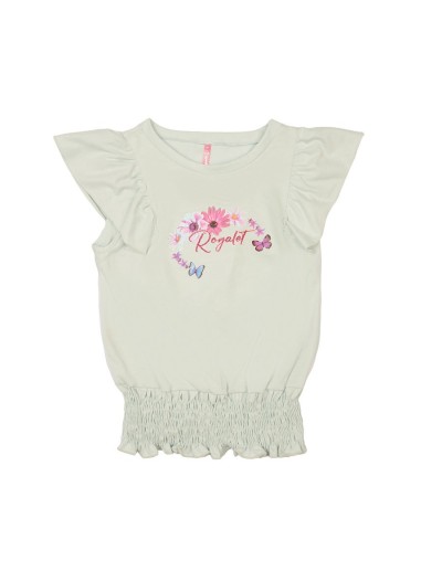 Camiseta mariposa