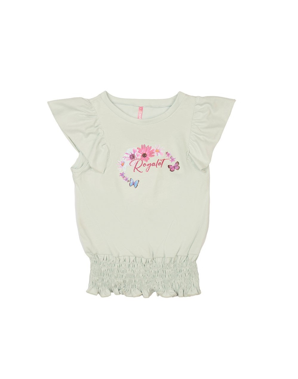 Camiseta mariposa