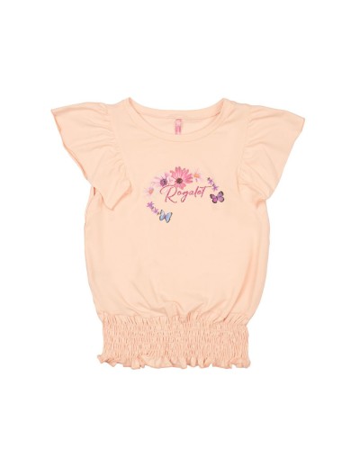 Camiseta mariposa