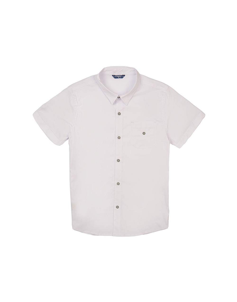 Camisa unicolor