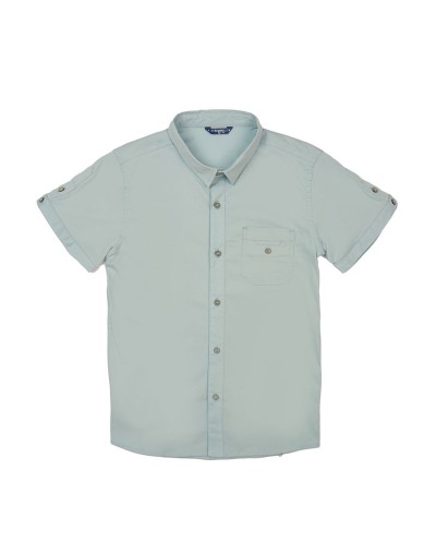 Camisa unicolor