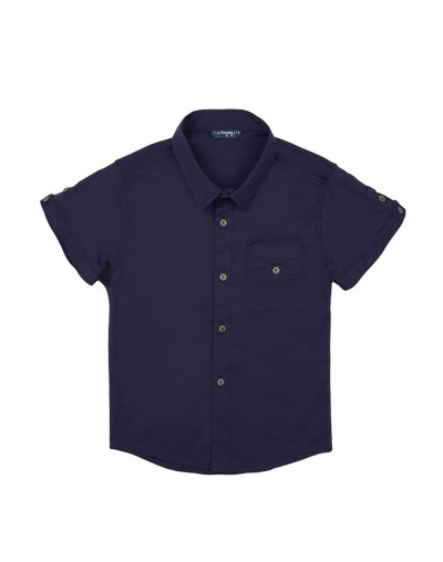 Camisa unicolor