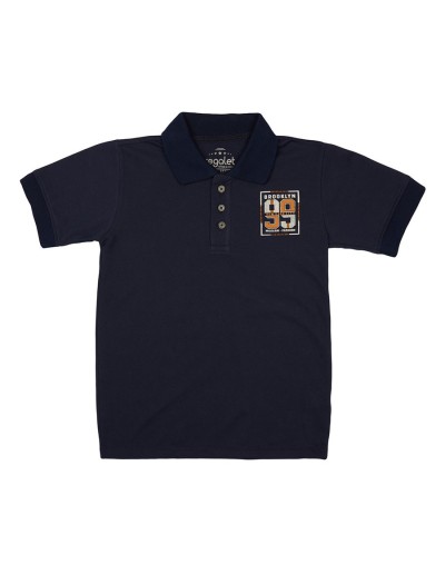 Camiseta polo