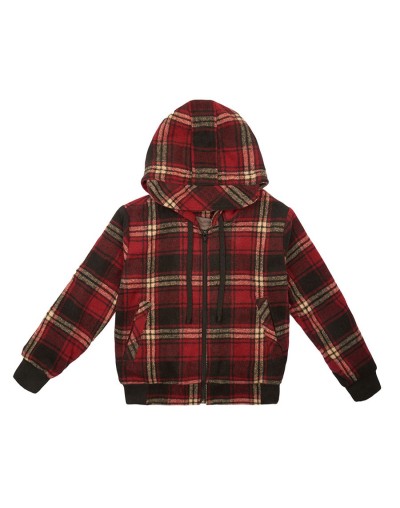 Chaqueta leñadora