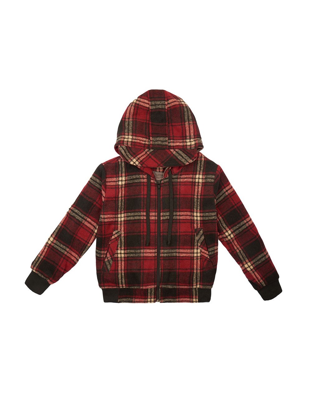 Chaqueta leñadora