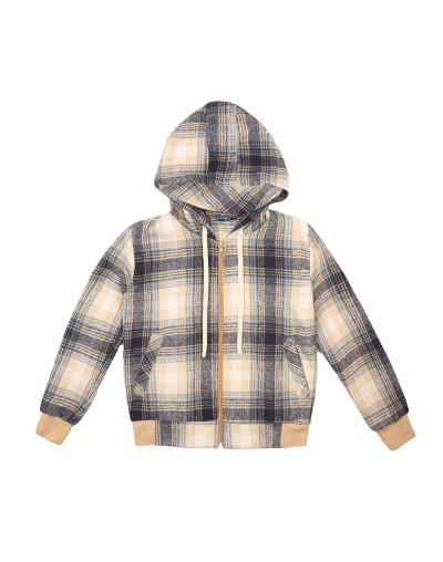 Chaqueta leñadora