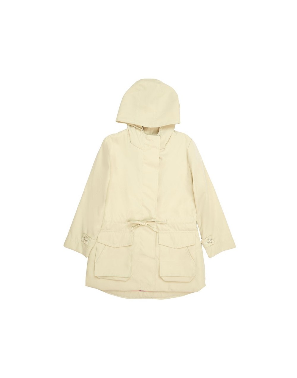 Chaqueta parka