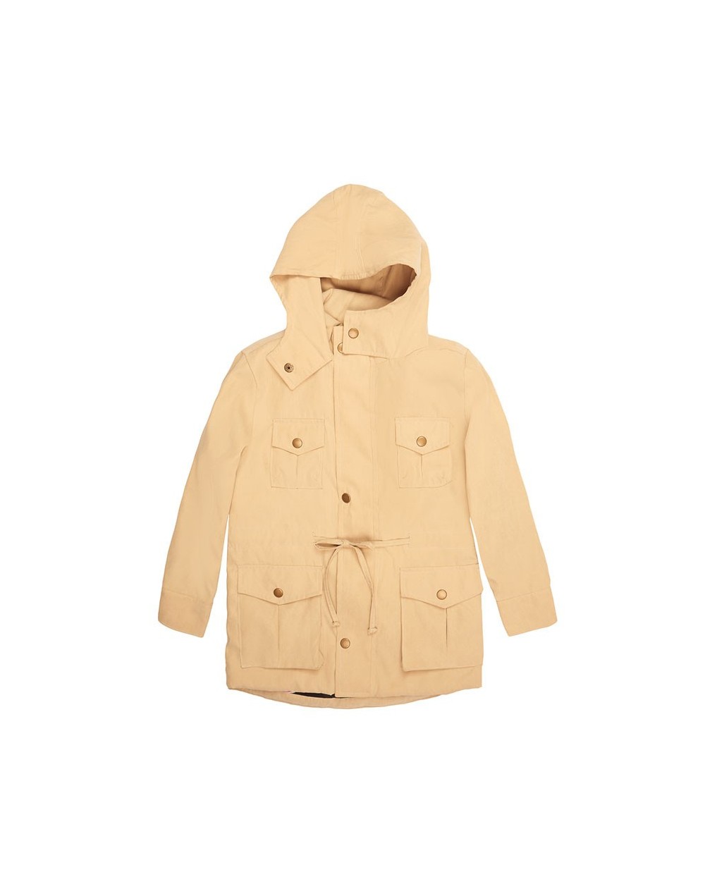 Chaqueta parka