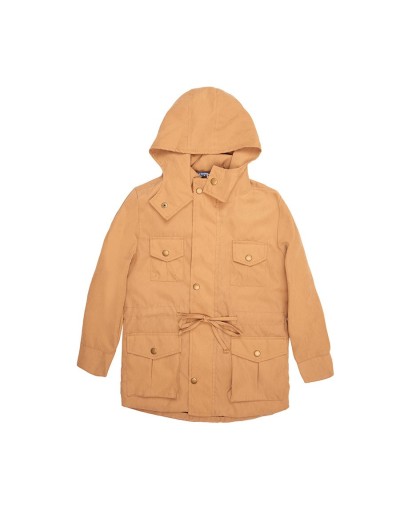 Chaqueta parka