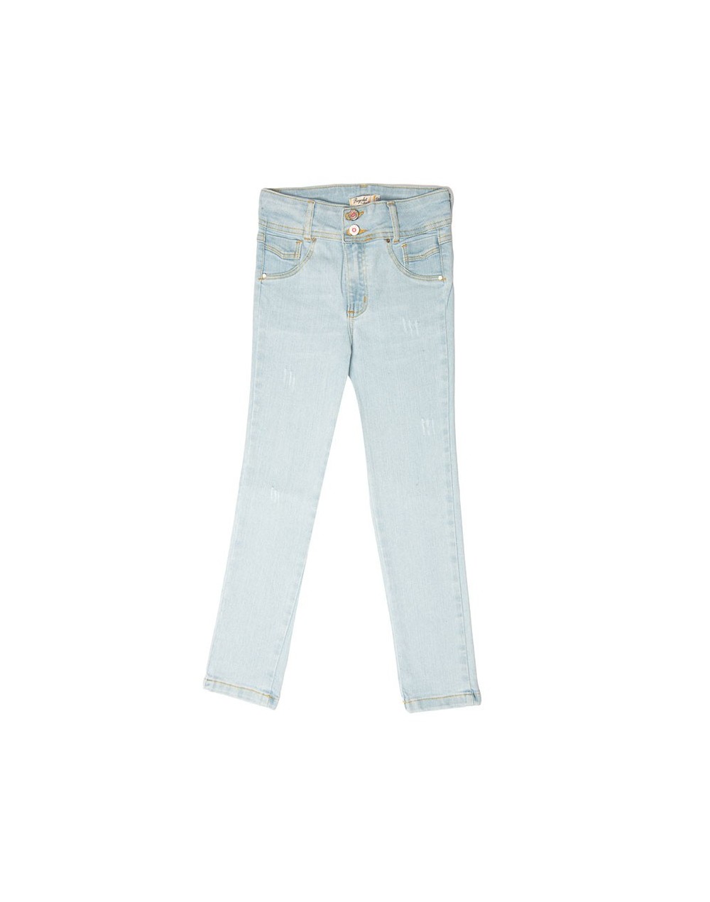 Pantalon jeans niña