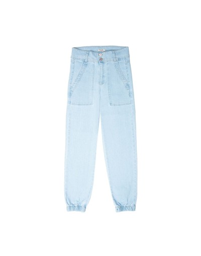 Pantalon jeans niña