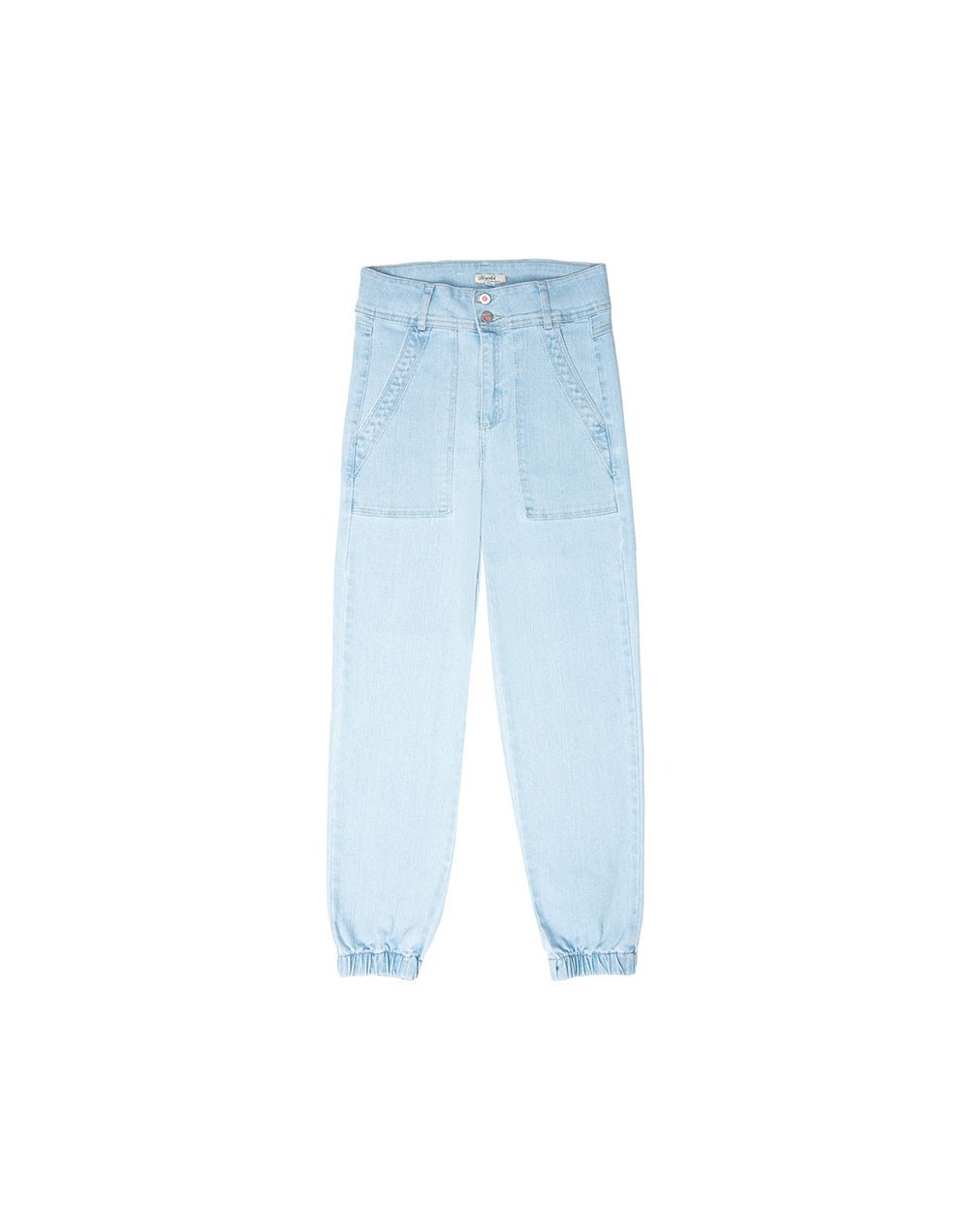 Pantalon jeans niña