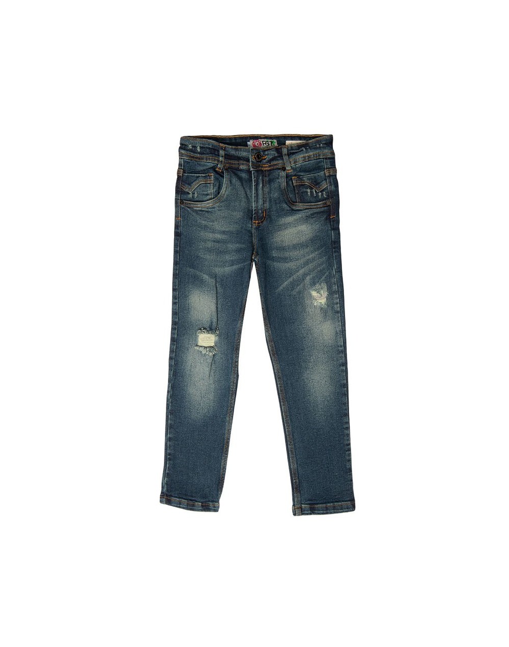 Jeans clasico