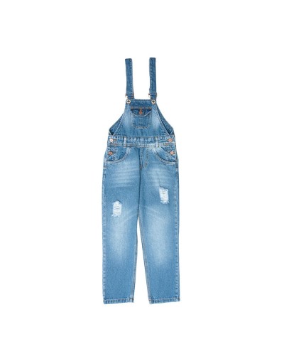 Overol jeans
